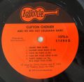 Clifton Chenier-Clifton Chenier and his Red Hot Louiana Band
