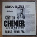 Clifton Chenier-Bauou Blues