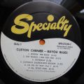 Clifton Chenier-Bauou Blues