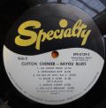 Clifton Chenier-Bauou Blues
