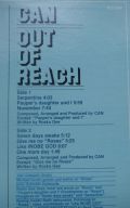 Can-Out of Reach