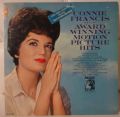 Connie Francis-SINGS AWARD WINNING MOTION PICTURE HITS