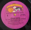 Frank Zappa-You Can't Do That on Stage Anymore - Sampler