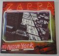 Frank Zappa-Zappa in New York