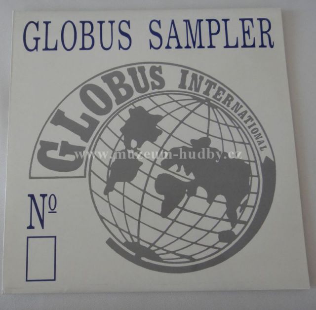 GLOBUS SAMPLER - SANOV - ASSESOR - JIM CERT - JESTE JSME SE NEDOHODLI