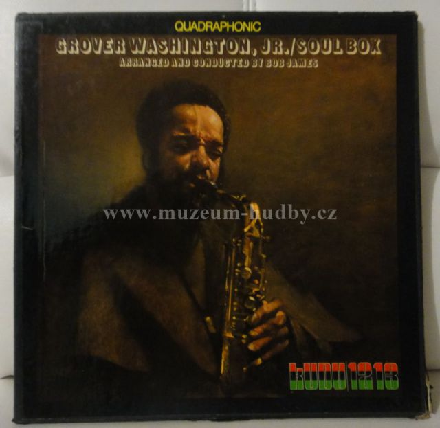 Grover Washington, Jr.