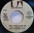 Ike & Tina Turner-Sweet Rhode Island Red / Get It Out Of Your Mind