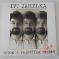 Ivo Jahelka-Výpis z rejstříku trestů