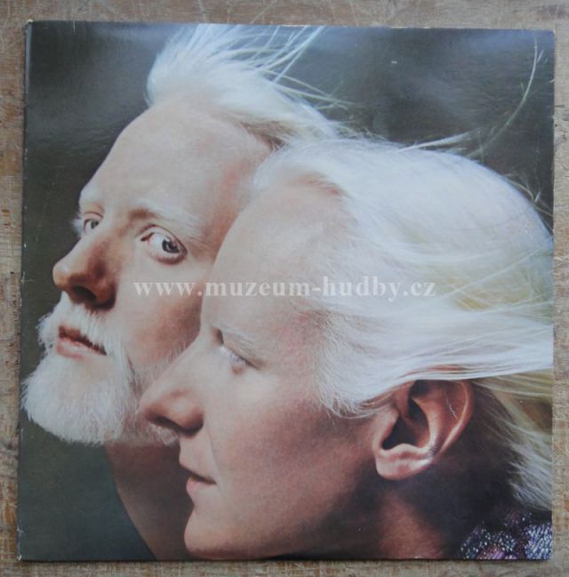 Johnny and Edgar Winter