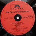 Jimi Hendrix-The Story Of Jimi Hendrix