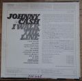 Johnny Cash-I WALK THE LINE