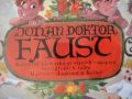 Johan Doktor Faust-NEDBAL,SMERAL,VELDA,KEPKA,
