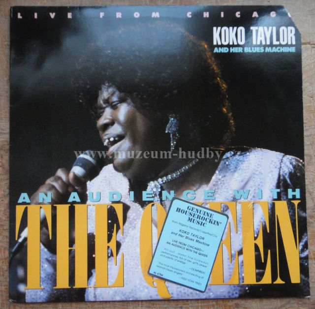 Koko Taylor