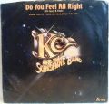 KC & The Sunshine Band -Do You Feel All Right / I Will Love You Tomorrow 
