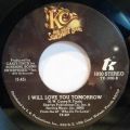 KC & The Sunshine Band -Do You Feel All Right / I Will Love You Tomorrow 