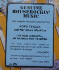 Koko Taylor-Live From Chicago : An Audience With The Queen