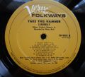 Leadbelly-take this hammer