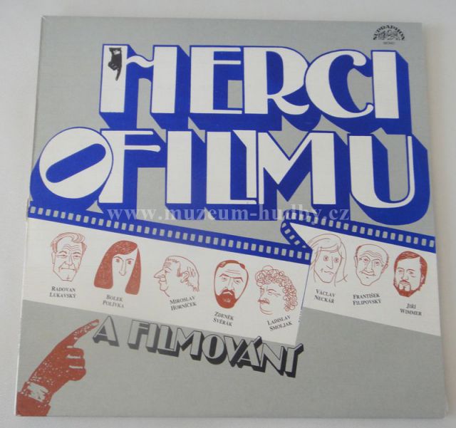 Miroslav Hornicek,Vaclav Neckar,Jiri Wimmer,FILIPOVSKY,POLIVKA,SVERAK,SMOLJAK,LUKAVSKY