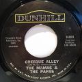 Mamas & The Papas, The-Creeque Alley / Did You Ever Want To Cry 