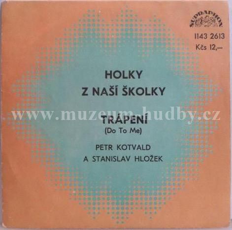 Petr Kotvald A Stanislav Hložek