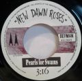 Pearls For Swains-Rough Ruin / New Dawn Roses