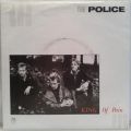 Police, The -King Of Pain / Tea In The Sahara (Live) 