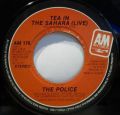 Police, The -King Of Pain / Tea In The Sahara (Live) 