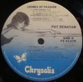 Pat Benatar-Crimes Of Passion
