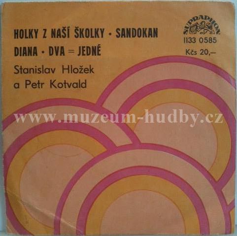 Stanislav Hložek A Petr Kotvald