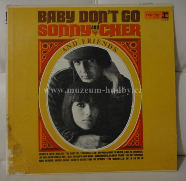 Sonny & Cher - BILL MEDLEY,BLENDELLS,THE LETTERMEN