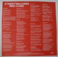 Streetwalkers [Roger Chapman / Family]-Red Card