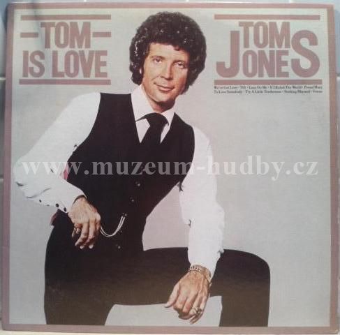 Tom Jones
