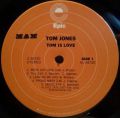 Tom Jones-Tom Is Love