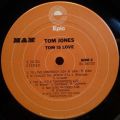 Tom Jones-Tom Is Love