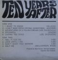 Ten Years After-Ten Years After