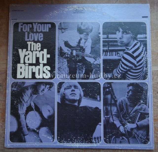 Yardbirds
