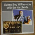 Yardbirds-SONNY BOY WIILLIAMSON WITH THE YARDBIRDS
