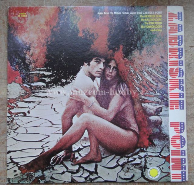 Zabriskie Point - Pink Floyd,Jerry Garcia (Grateful Dead),Kaleidoscope