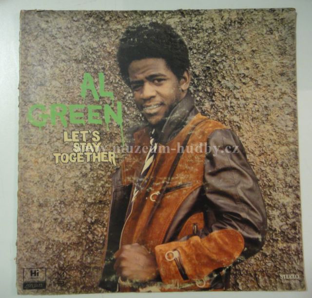 Al Green