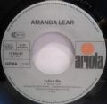 Amanda Lear-Follow Me / Mother, Look What They've Done To Me 
