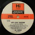 Al Green-Let's Stay Together