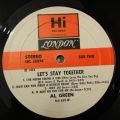 Al Green-Let's Stay Together
