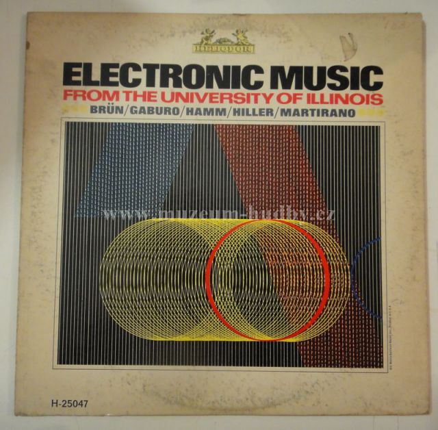 Brun / Gaburo / Hamm / Hiller / Martirano