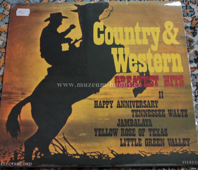 Country and Western