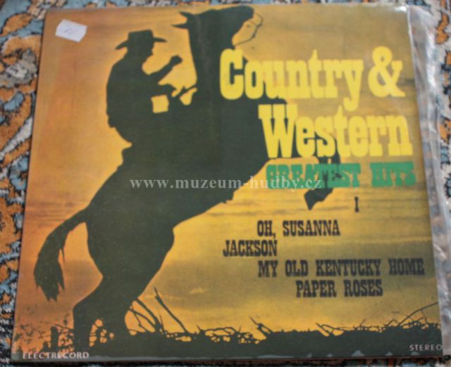 Country and Western