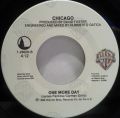 Chicago-25 Or 6 To 4 / One More Day