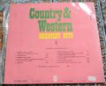 Country and Western-Greatest Hits I