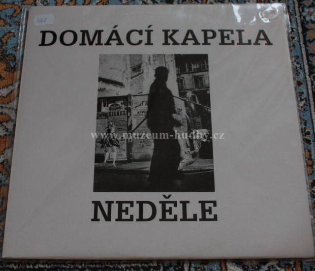 Domácí kapela