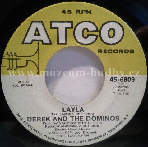 Derek And The Dominos