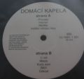 Domácí kapela-Neděle